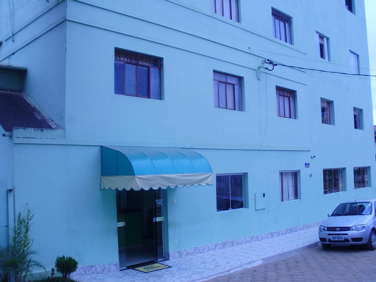Hotel Vale Verde Santa Maria do Suacui Exterior foto