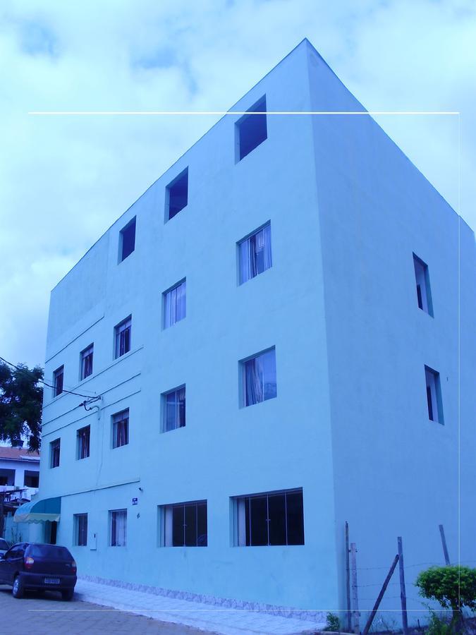 Hotel Vale Verde Santa Maria do Suacui Exterior foto